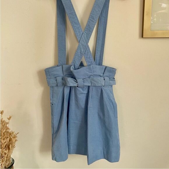 NWT urban outfitters cord overall dress xs - Picture 5 of 13